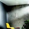 Ondaluce Lampada a sospensione NOA D6 cm alluminio verniciato a polvere Bianco - Grande