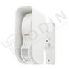 POLITEC NAT SENSOR Rilevatore esterno doppia tecnologia a effetto tenda IP65 portata max 12 mt