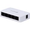 SAFIRE SWICTH 5 CANALI 10/100/1000MBPS GIGABIT SWH-VISSF-SW05-G