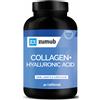 Zumub Collagene + Acido Ialuronico 90 capsule