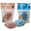 Martini SPUGNA CORPO BABY PROFUMO LATTE ASSORTITE 1 SPUGNA ROSA + 1 SPUGNA AZZURRA
