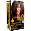 TH PHARMA V COLOR KIT TINTURA SENZA AMMONIACA N 5,1 CON ORO LIQUIDO