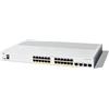 Cisco C1300-24P-4X Switch PoE gestito a 24 porte con C1300-24P-4X