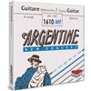 Savarez, Corde per chitarra acustica/folk Argentine, Set, Ball end, .011 - .046w, light, 1610MF