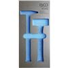 BGS 4046-1 | Modulo per carrelli portautensili 1/3 | vuoto | per BGS 4046