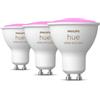 Philips by Signify Philips Hue White and Color ambiance 3 Lampadina Smart GU10 35 W