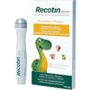 Novokill RECOTIN set curativo per punture d'insetto - 100% principi attivi naturali - 30 cerotti antizanzare e roll-on post morso - per la famiglia