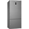 Smeg FC84EN4HX Frigorifero Combinato a Libera Installazione Estetica Universale Capacita' 564 Litri Total No Frost Classe energetica E (A++) Inox