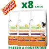 Natural Trainer Trainer Natural Dog Sensitive No Gluten Medium Maxi Adult Anatra 12kg X8 (PREZZO A CONFEZIONE)