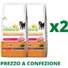 Natural Trainer Trainer Natural Dog Sensitive No Gluten Medium Maxi Adult Coniglio 12kg X2 (PREZZO A CONFEZIONE)