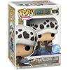 Funko Pop Animation 1016 - Trafalgar Law - One Piece (Special Edition)
