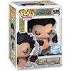 Funko Pop Animation 926 - Luffy Gear Four - One Piece (Special Edition)