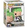Funko Pop Animation 923 - Roronoa Zoro - One Piece
