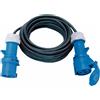 Brennenstuhl Cavo prolunga CEE 25 m 3 poli 3G2,5 1167320 BERTONI