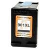 TONERSSHOP CC654AE HP901BK-X Cartuccia Compatibile Nero Per HP OfficeJet J4524 J4535 J4580 J4624 J4660 J4680