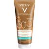 VICHY Cura del corpo Cura del sole Latte solare eco per viso e corpo SPF 50+