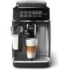 Philips Macchina da caffe' espresso Philips a capsule 1.8l 1500W Nero/Acciaio inossidabile