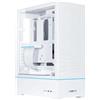Lian li Case Lian li SUP-01 Midi-Tower ATX Bianco