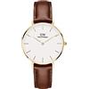 Daniel Wellington Petite Orologi 32mm Double Plated Stainless Steel (316L) Gold