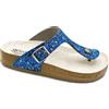 Gelateria International CALZATURA WOODSTOCK 3.0 BLU 37/38 PLANTARE INDOSSABILE 1 PAIO