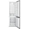 Smeg C41721E frigorifero con congelatore Da incasso 269 L E Bianco