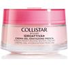 Collistar Idroattiva+ Crema-Gel Idratazione Fresca 50 ml Crema gel contrasta la perdita di idratazione e preserva l'acqua naturalmente presente nel substrato cutaneo, pelle morbida e protetta