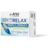 Arkopharma Arkorelax Moral + - Integratore Alimentare Per Stanchezza, Stress ed Umore - Con Zafferano, Rodiola e Vitamina B6-1 Confezione da 60 Compresse