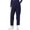 United Colors of Benetton Pantaloni 48TF55AL5 Donna, Blu Scuro 016, 44