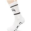 Emporio Armani 2-Pack Short Socks Gifting, Confezione da 2 Calzini Corti Uomo, Bianco, Taglia Unica