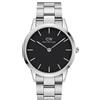 Daniel Wellington Iconic Orologi 40mm Stainless Steel (316L) Silver