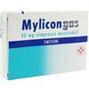 JOHNSON & JOHNSON Mylicongas 40mg 50 Compresse