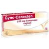 BAYER Gyno-canesten 100 Mg Clotrimazolo Antimicosi 12 Compresse Vaginali