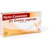 BAYER Gynocanesten Crema Vaginale 2% 30g Con 6 Applicatori Monouso