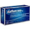 PHARMA Daflon 500 Farmaco Vasoprotettivo 30 Compresse 500mg