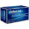SERVIR SRL Daflon 60 Compresse 500mg
