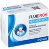 CHIESI FARMACEUTICI Fluibron Per Aerosol 15mg/2ml Soluzione Da Nebulizzare 20 Flaconcini Monodose