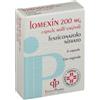 RECORDATI Lomexin 200 Mg Fenticonazolo Antimicotico 6 Capsule Molli Vaginali