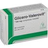 TEOFARMA Glicero-valerovit Sodio Glicerofosfato / Valeriana 50 Compresse Rivestite