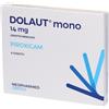 THERABEL GIENNE PHARMA Dolaut Mono 14 Mg Piroxicam 8 Cerotti Medicati