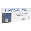 ENDOCARE Transversal 3,75 Mg/ 6 Mm Acido Salicilico 20 Cerotti Transdermici