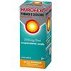 RECKITT BENCKISER Nurofen Febbre E Dolore Bambini 200mg/5ml Sospensione Orale Gusto Arancia