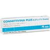 Connettivina Plus 0,2%+0,1 Crema Dermatologica Acido Ialuronico 25 G