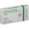 SCHARPER Sopulmin Bambini 100mg Sobrerolo Mucolitico 10 Supposte