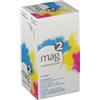 SANOFI Mag2 Stickpack Soluzione Orale 1,5 G/10 Ml Magnesio Pidolato 20 Bustine