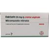 JANSSEN CILAG Daktarin 2% Crema Vaginale 20 Mg/g Miconazolo Nitrato Antimicotico 78g+16 Applicatori