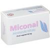 MORGAN Miconal 50 Mg Miconazolo Antimicotico 15 Ovuli Vaginali
