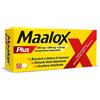 SANOFI Maalox Plus Antiacido Antigonfiore 50 Compresse Masticabili