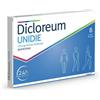 ALFASIGMA Dicloreum Unidie 136mg 8 Cerotti Medicati