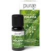 HP ITALIA Srl Purae Sinergia Oli Essenziali Volavia 10ml - Oli Essenziali di Citronella, Menta Piperita e Lavanda Ibrida