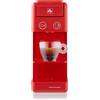 ILLY MACCHINA ESPRESSO Y3.3 ROSSO IPSO